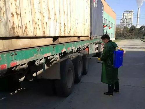 戰疫情抓生產 圣象供應中心物流及11家制造工廠全部安全復工復產